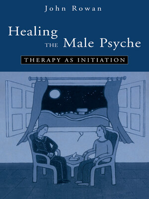 cover image of Healing the Male Psyche